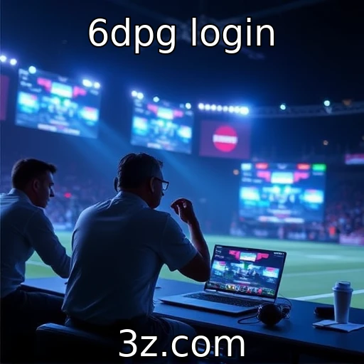 Descubra como o 6dpg traz inovação para suas apostas esportivas