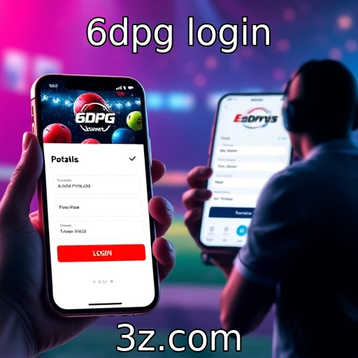 Descubra os Segredos das Apostas Esportivas no 6dpg Login