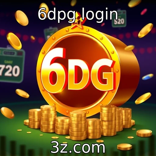 6dpg login Como realizar seu login no 6dpg e começar a apostar hoje